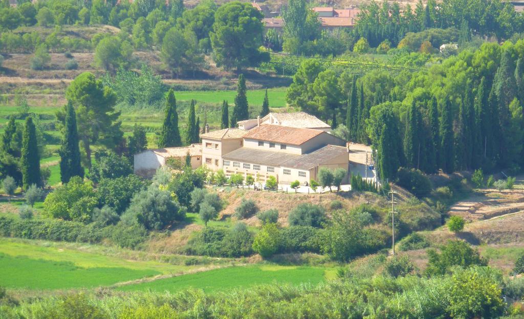 Torre Alta De Ram Hotel Alcaniz Exterior photo